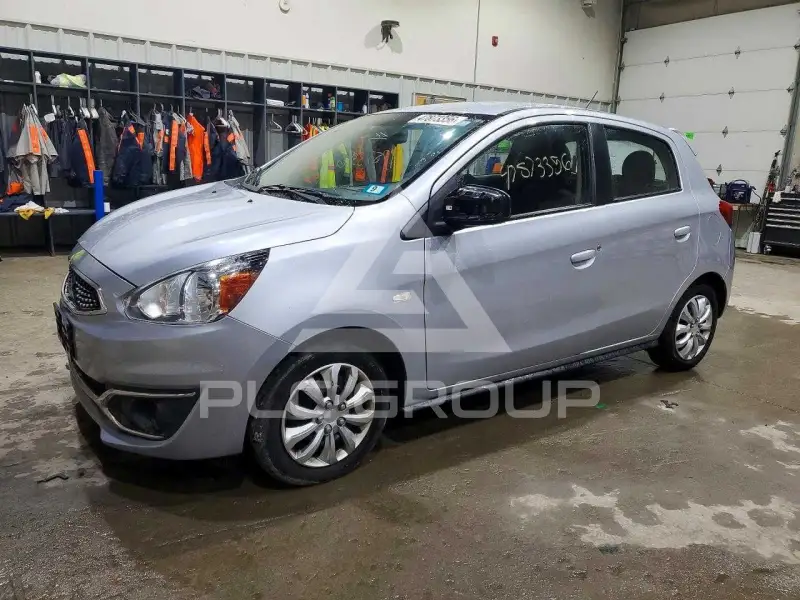 2019 Mitsubishi MIRAGE фото