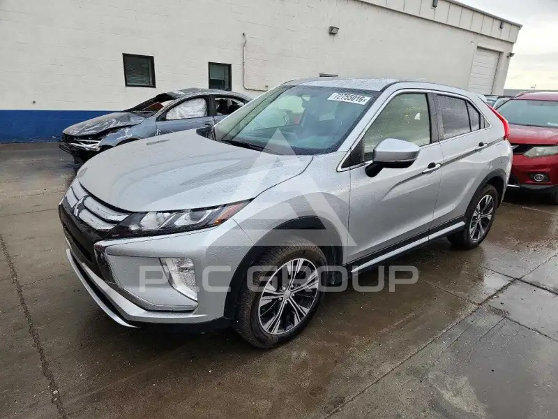 2019 Mitsubishi ECLIPSE фото