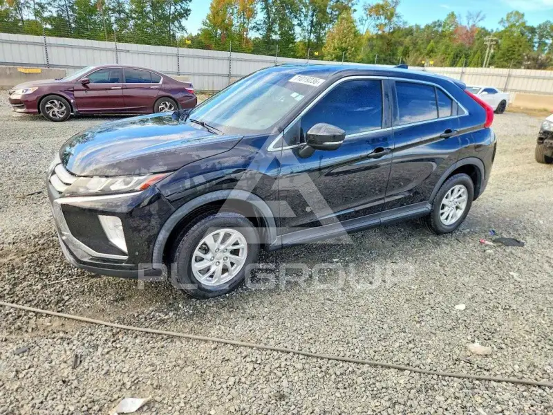 2019 Mitsubishi ECLIPSE фото