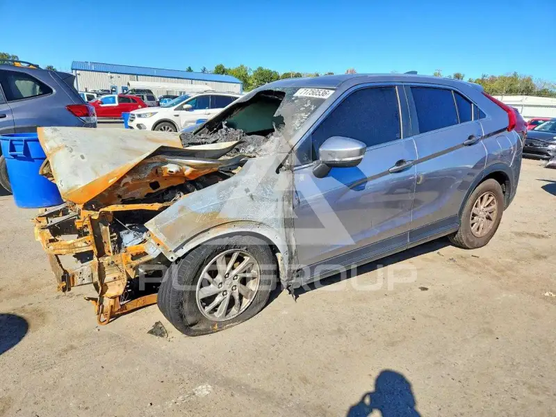 2019 Mitsubishi ECLIPSE фото
