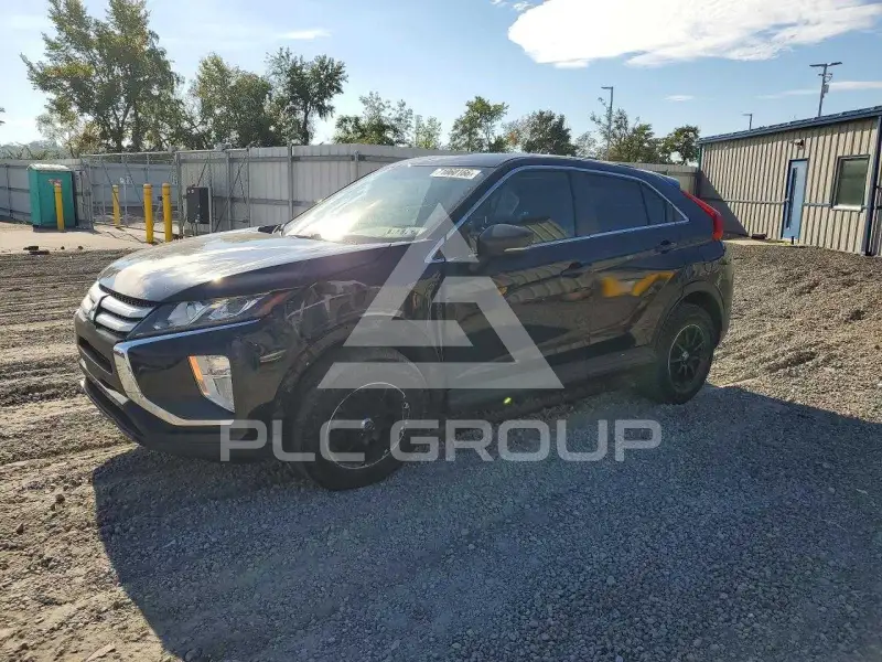 2019 Mitsubishi ECLIPSE фото