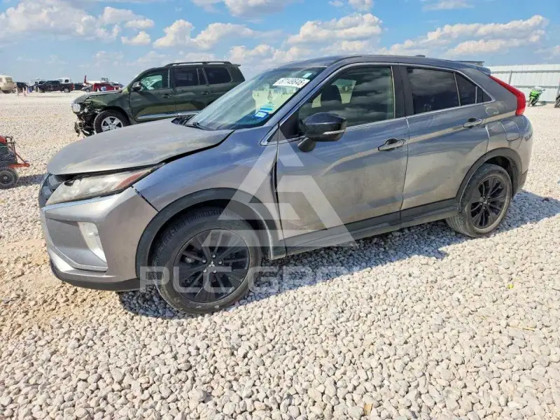 2019 Mitsubishi ECLIPSE photo