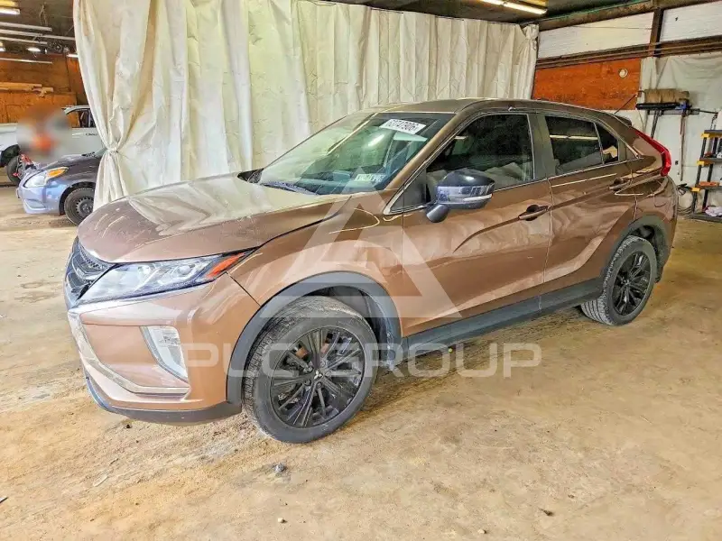 2019 Mitsubishi ECLIPSE photo