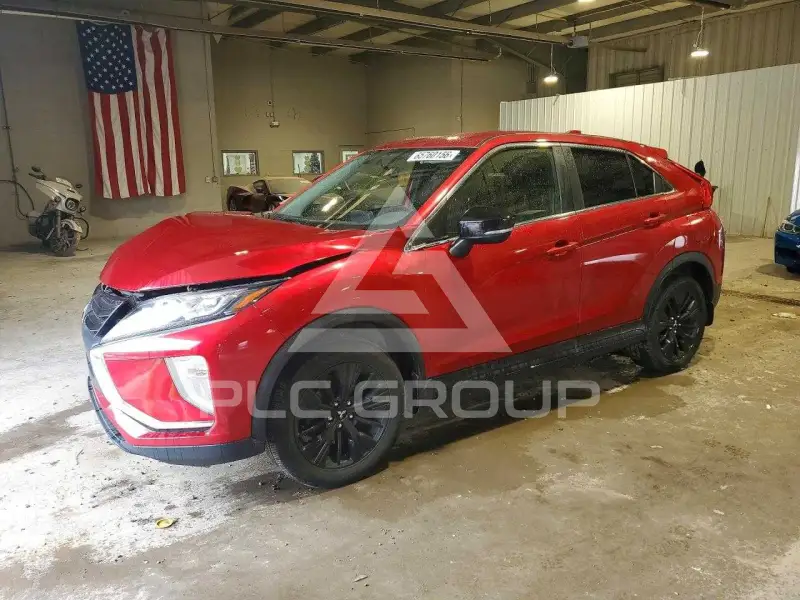 2019 Mitsubishi ECLIPSE photo