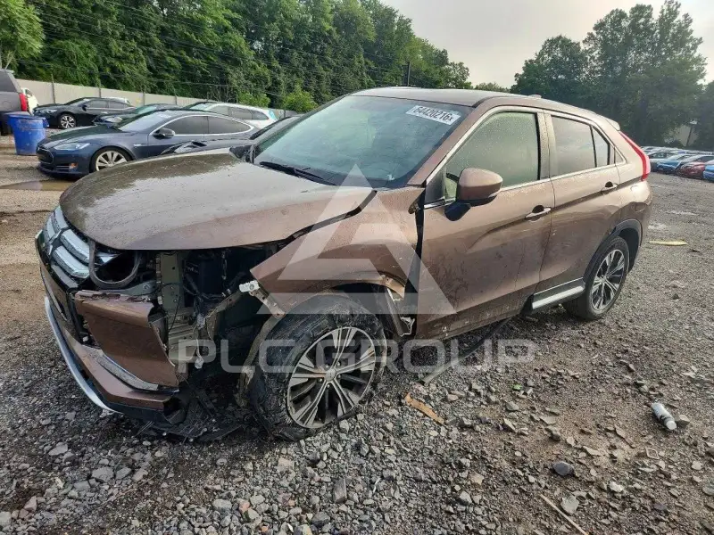 2019 Mitsubishi ECLIPSE photo