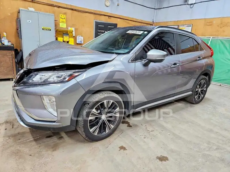 2019 Mitsubishi ECLIPSE фото