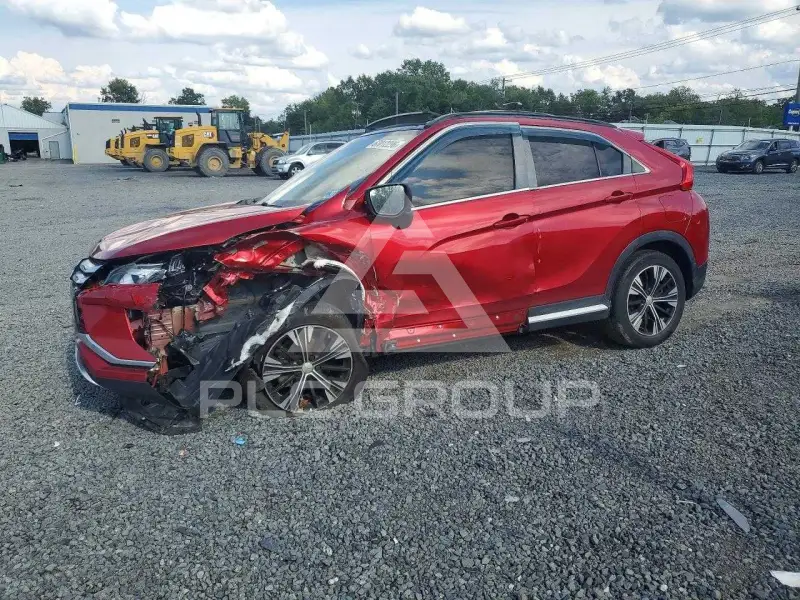 2019 Mitsubishi ECLIPSE фото