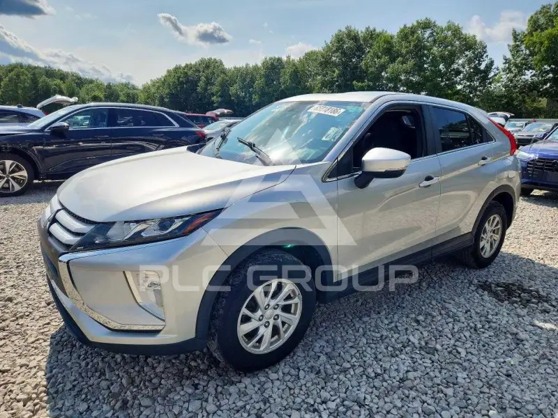 2019 Mitsubishi ECLIPSE фото