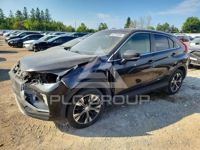 2019 Mitsubishi ECLIPSE photo