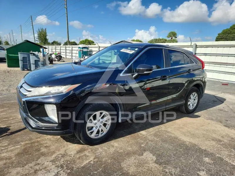 2019 Mitsubishi ECLIPSE photo