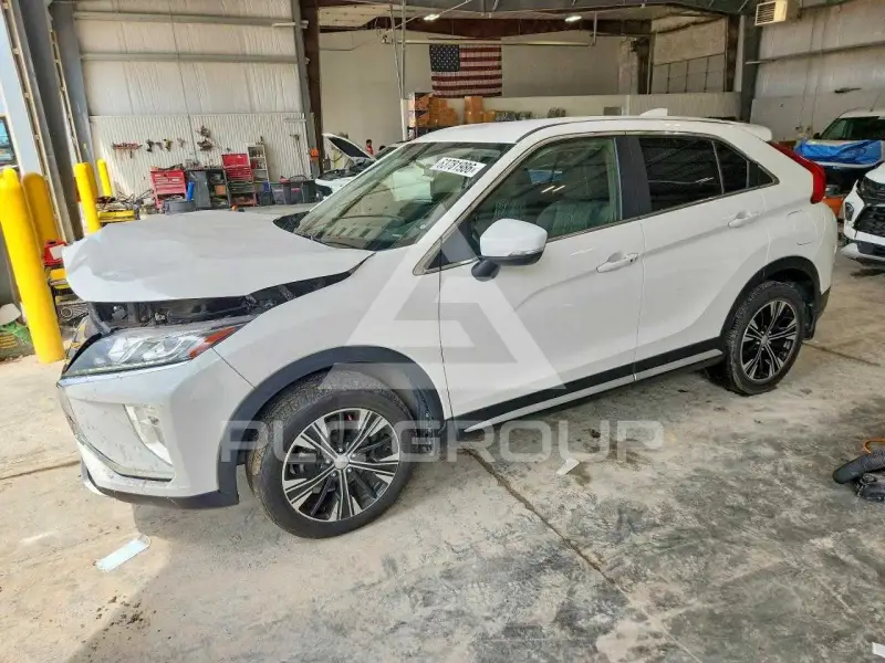 2019 Mitsubishi ECLIPSE фото
