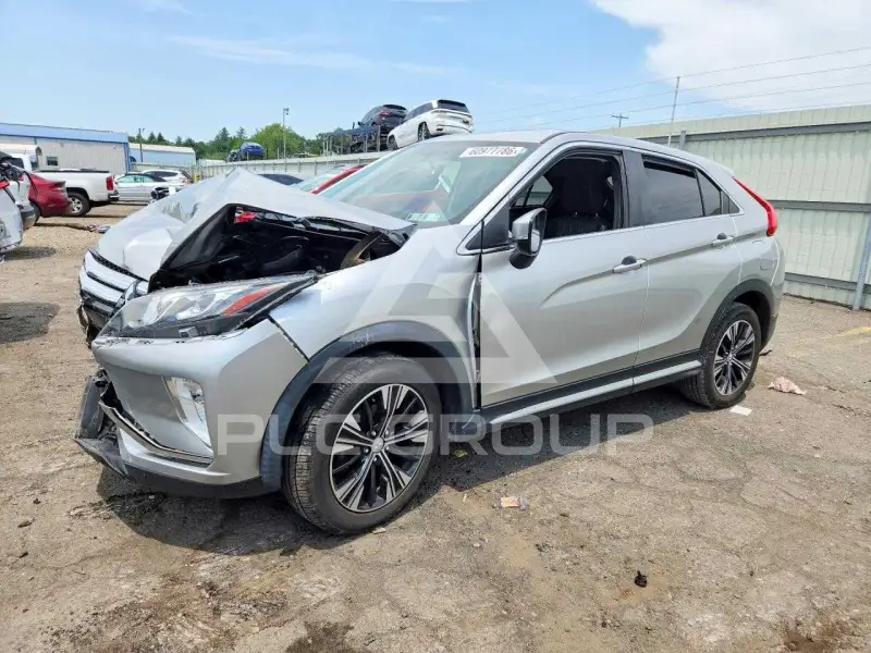 2019 Mitsubishi ECLIPSE фото
