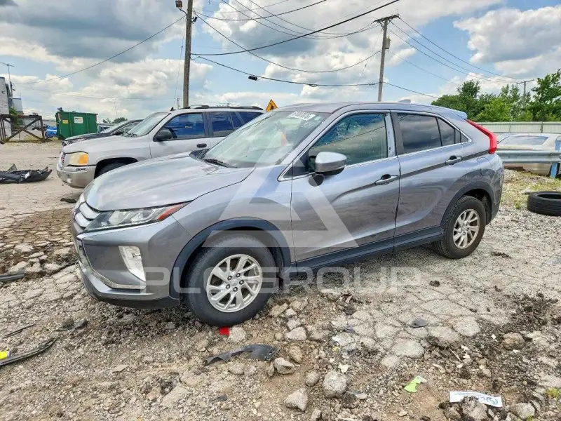 2019 Mitsubishi ECLIPSE фото