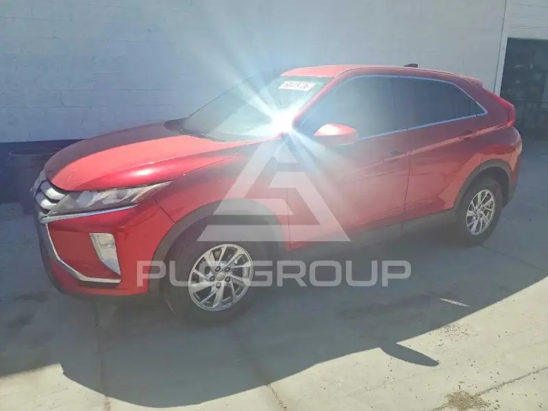2019 Mitsubishi ECLIPSE фото