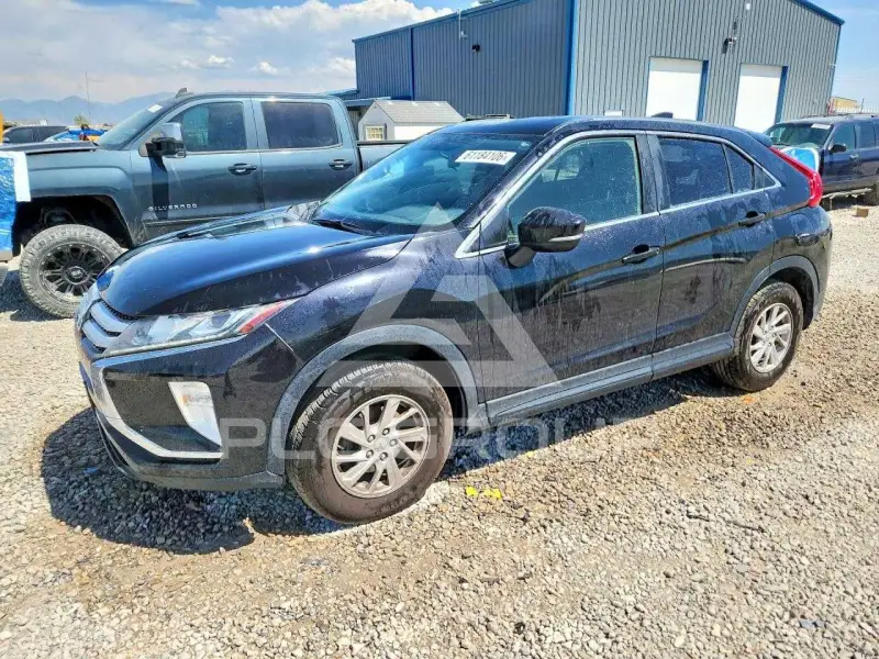 2019 Mitsubishi ECLIPSE photo
