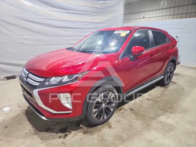 2019 Mitsubishi ECLIPSE photo