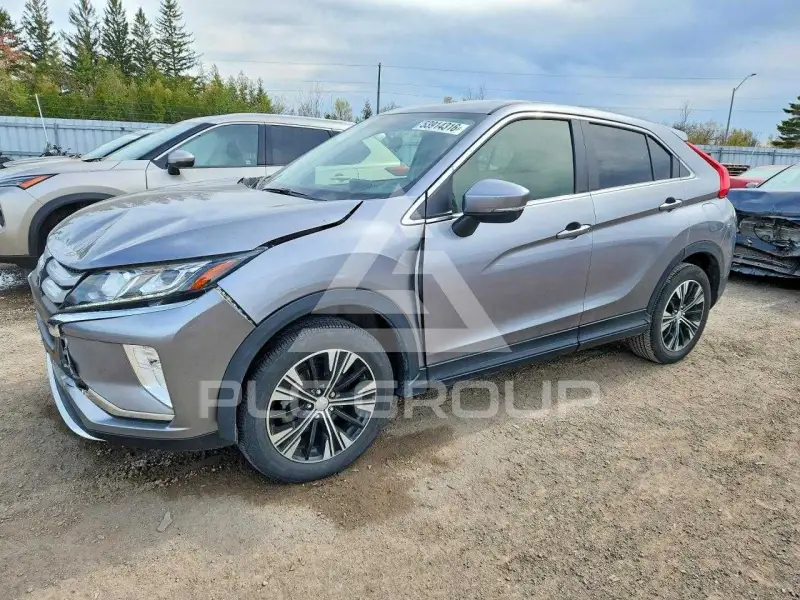 2019 Mitsubishi ECLIPSE photo