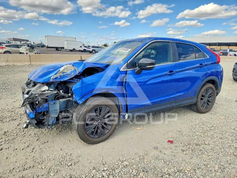 2019 Mitsubishi ECLIPSE фото