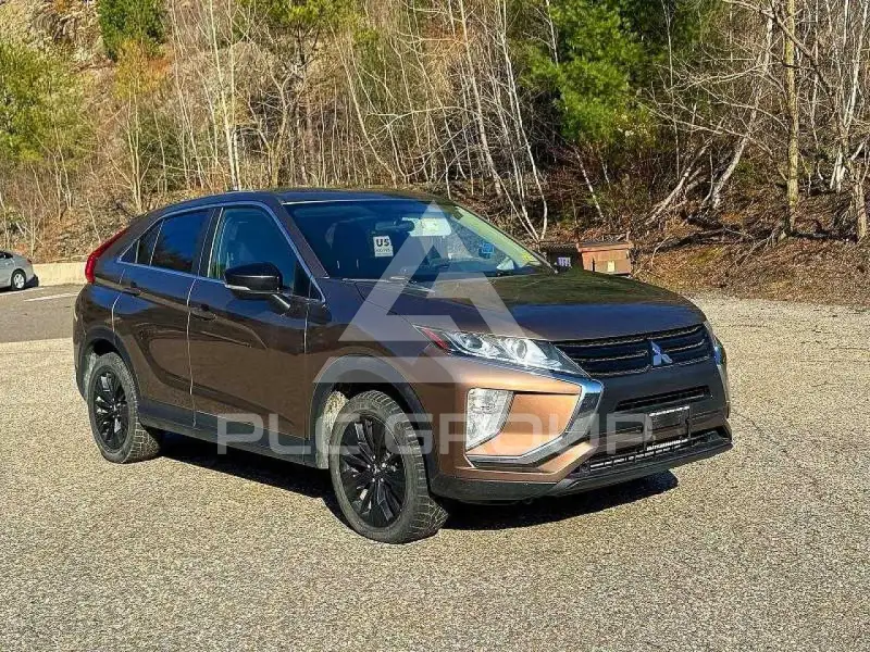2019 Mitsubishi ECLIPSE фото