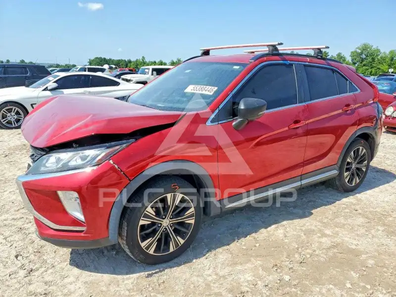 2019 Mitsubishi ECLIPSE фото