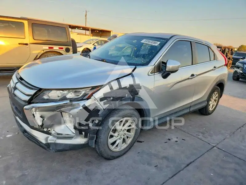 2019 Mitsubishi ECLIPSE фото