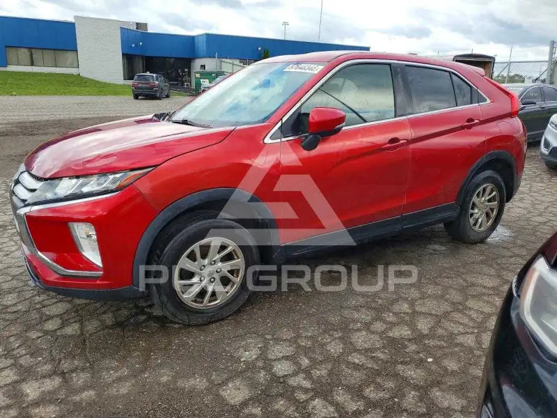 2019 Mitsubishi ECLIPSE фото