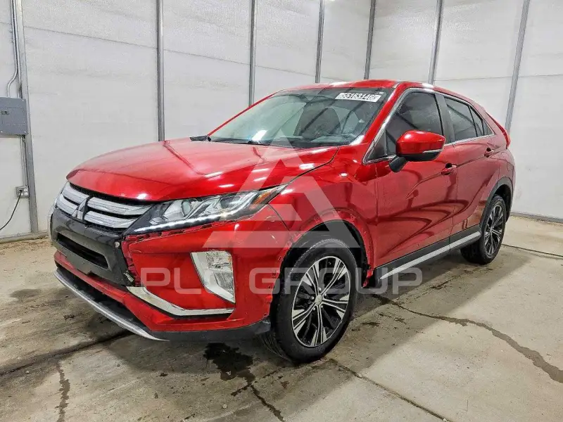 2019 Mitsubishi ECLIPSE фото