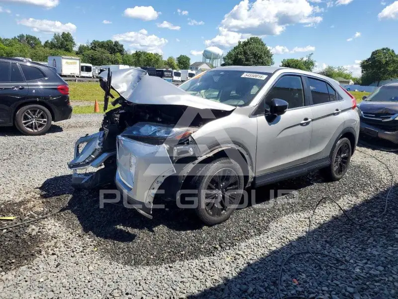 2019 Mitsubishi ECLIPSE фото