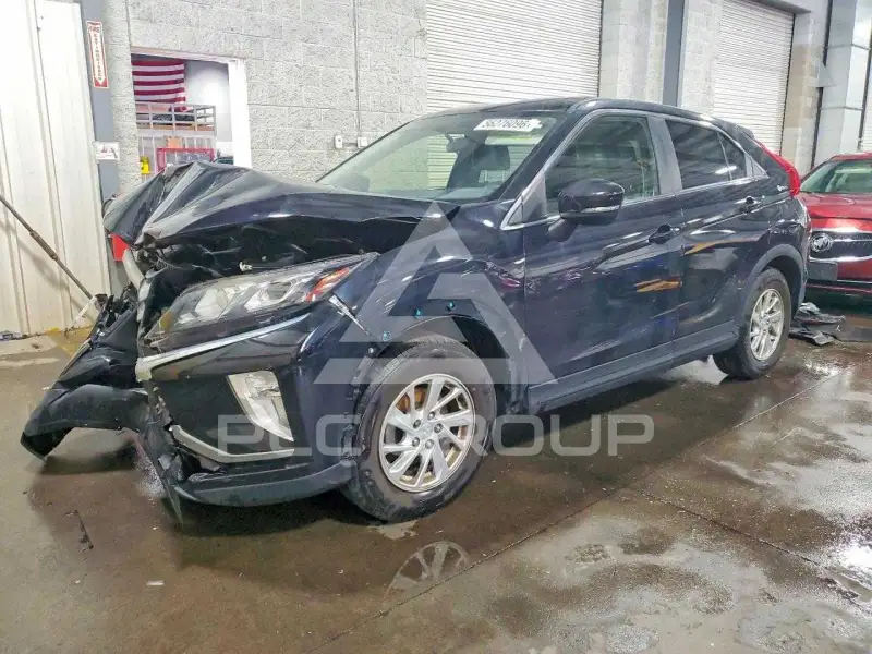 2019 Mitsubishi ECLIPSE фото