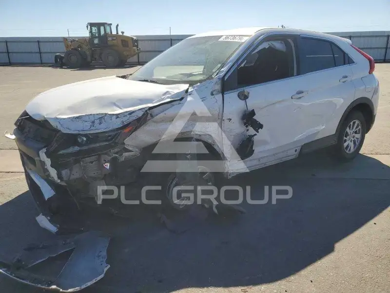 2019 Mitsubishi ECLIPSE фото