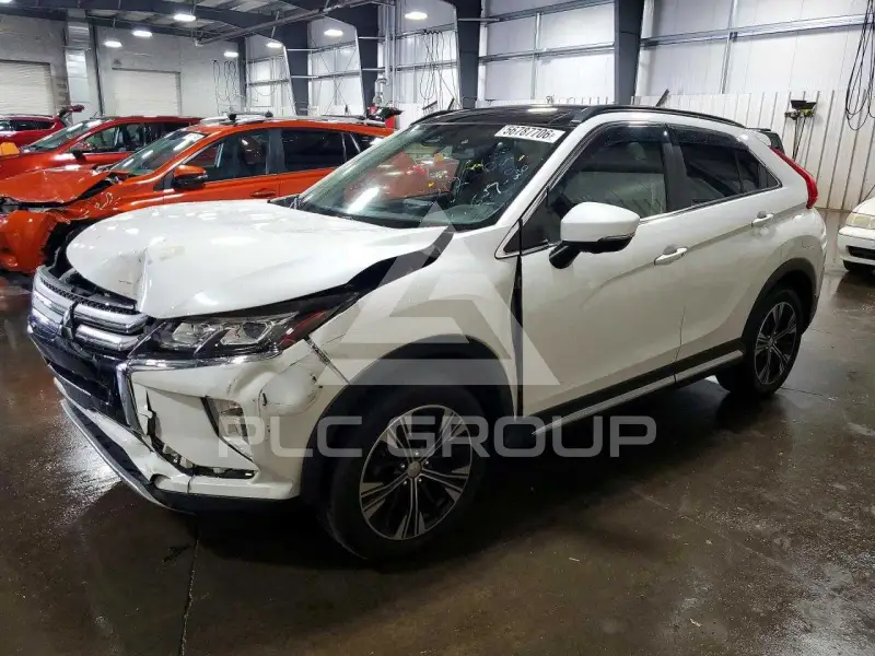 2019 Mitsubishi ECLIPSE фото