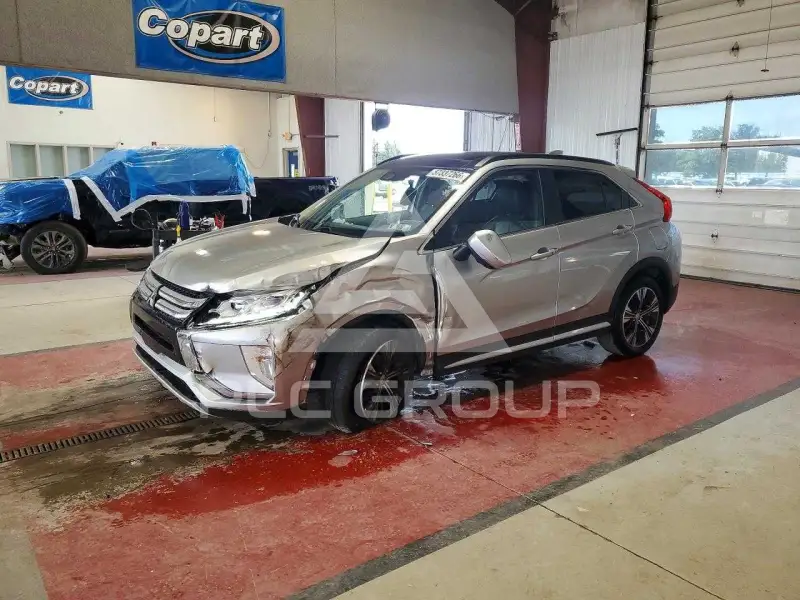 2019 Mitsubishi ECLIPSE фото