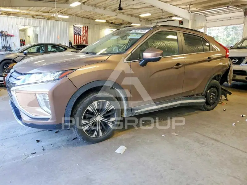 2019 Mitsubishi ECLIPSE фото