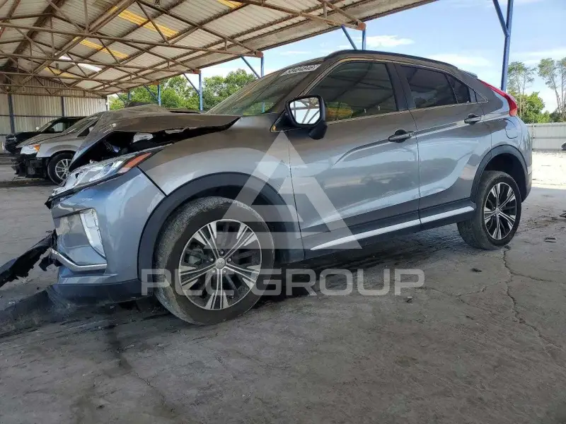 2019 Mitsubishi ECLIPSE фото