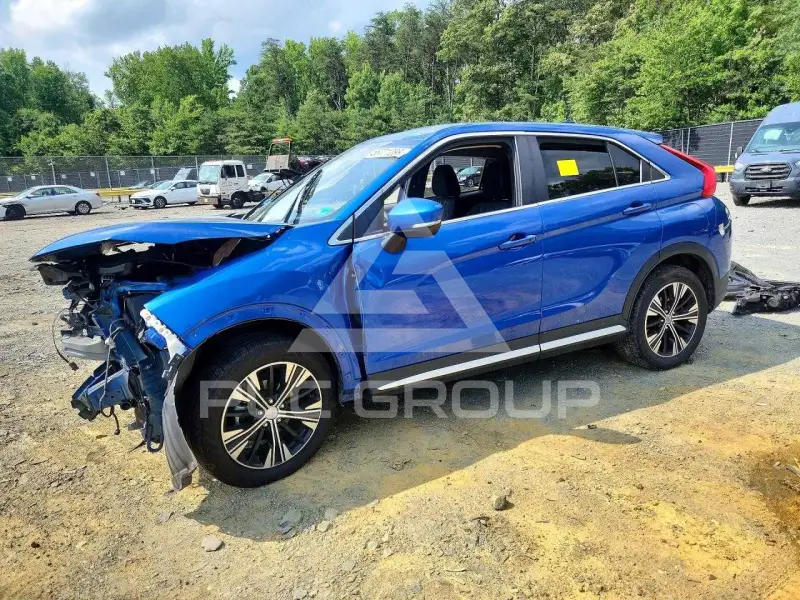 2019 Mitsubishi ECLIPSE фото