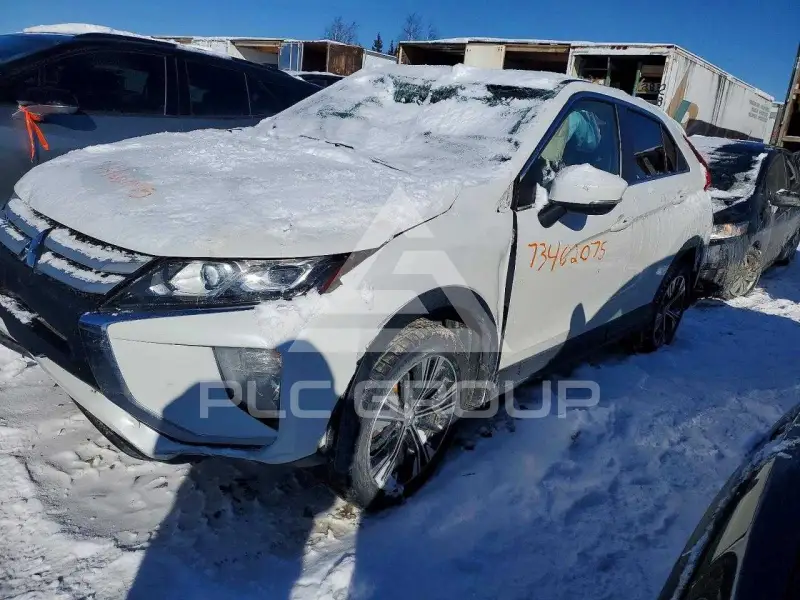 2019 Mitsubishi ECLIPSE фото