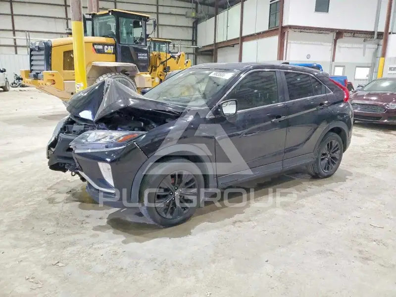 2019 Mitsubishi ECLIPSE фото