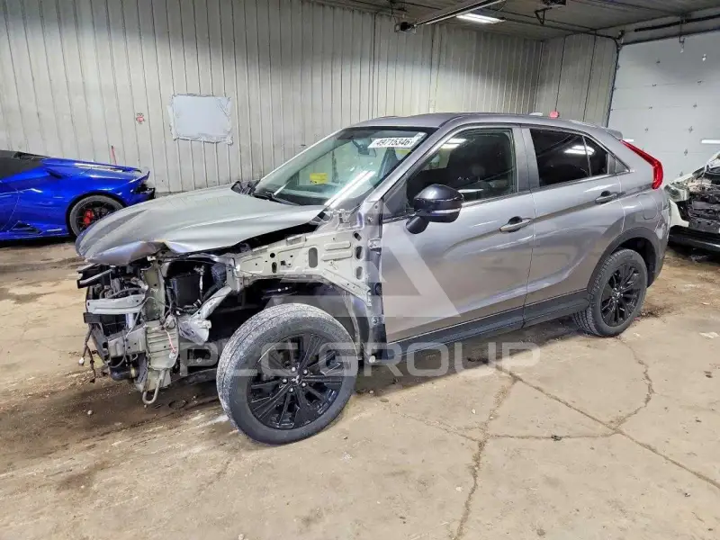 2019 Mitsubishi ECLIPSE фото