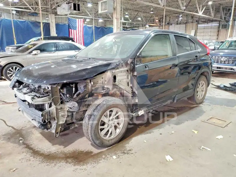 2019 Mitsubishi ECLIPSE фото