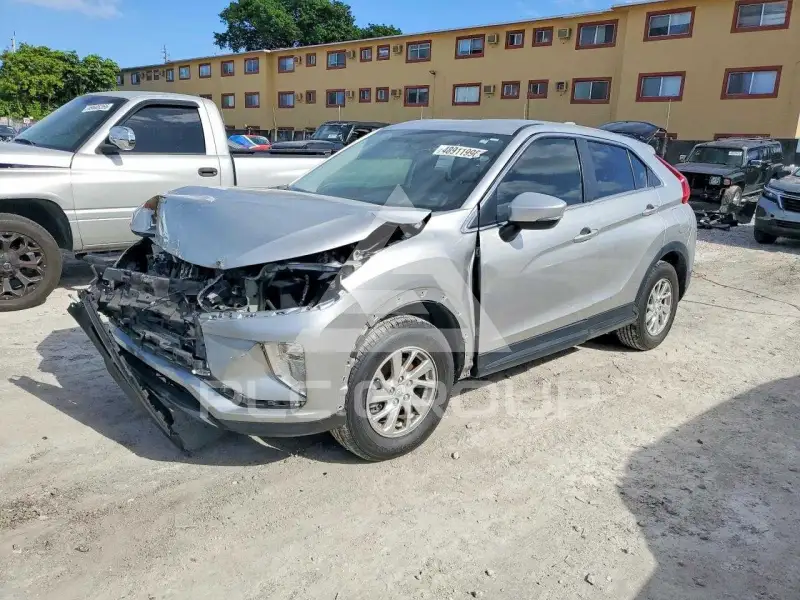 2019 Mitsubishi ECLIPSE фото