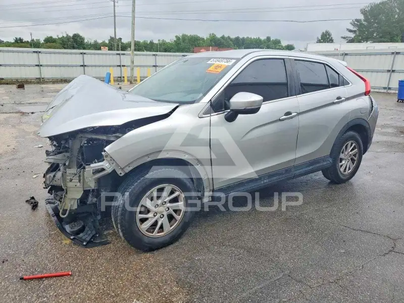 2019 Mitsubishi ECLIPSE фото