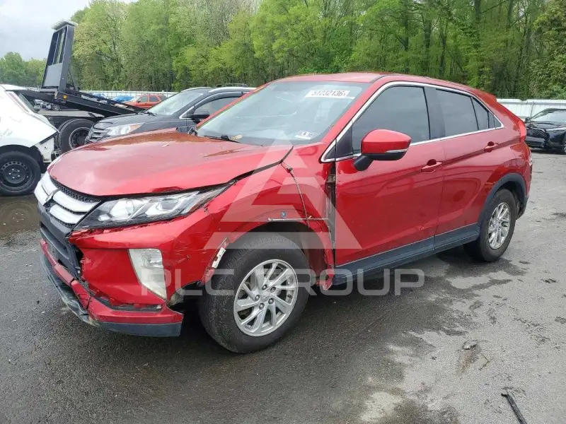 2019 Mitsubishi ECLIPSE фото