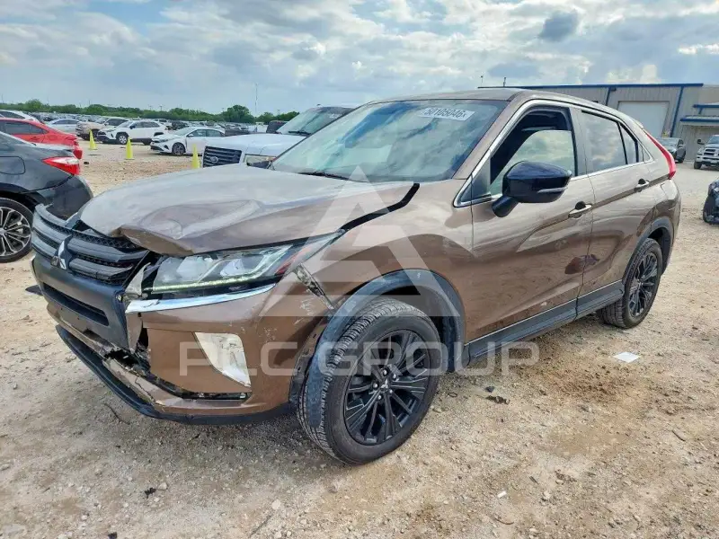 2019 Mitsubishi ECLIPSE фото