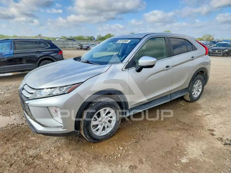 2019 Mitsubishi ECLIPSE фото