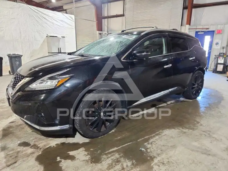 2019 Nissan MURANO photo