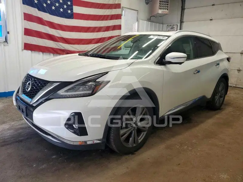 2019 Nissan MURANO photo