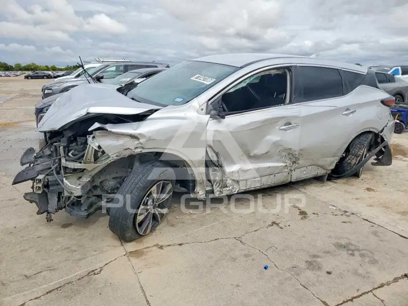 2019 Nissan MURANO photo