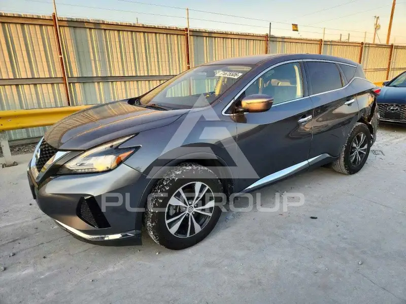 2019 Nissan MURANO photo