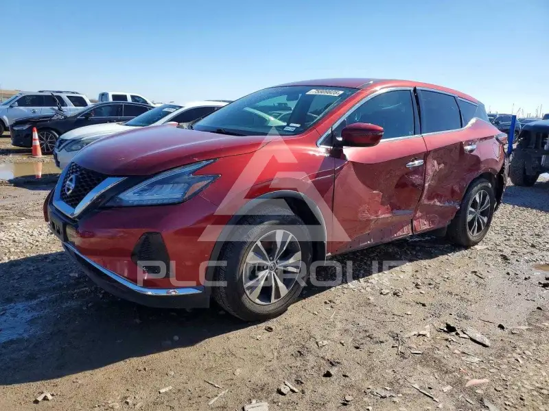 2019 Nissan MURANO фото