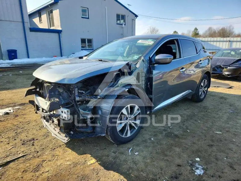 2019 Nissan MURANO photo